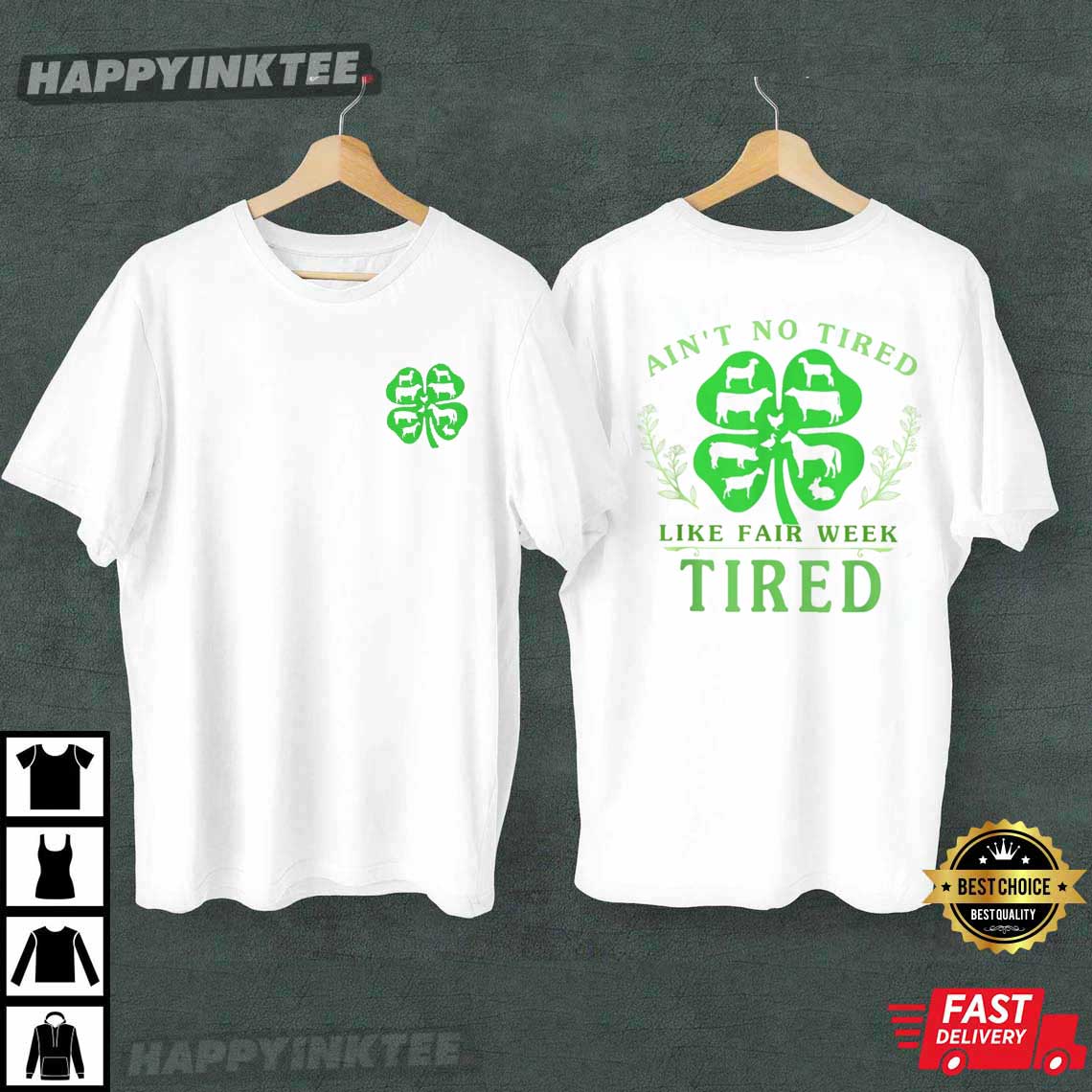 Fair Week Tired Funny Farm Country Life T-Shirt Fair Week Tired Funny Farm Country Life T-Shirt