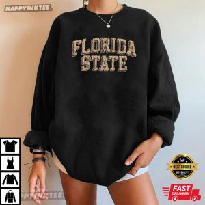 Florida State Seminoles College Football T Shirt (3)