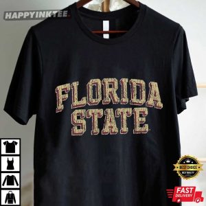 Florida State Seminoles College Football T Shirt (4)