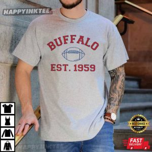 Buffalo Bills Football EST 1959 T Shirt (3)