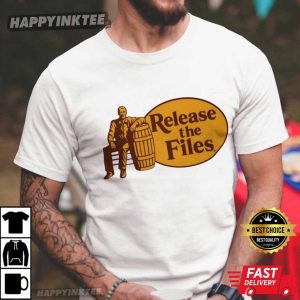 Cracker Barrel Release The Files Epstein Funny Political T Shirt (4)