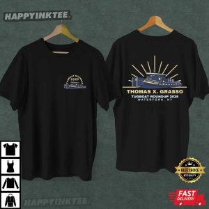 Tugboat Roundup 2025 Thomas X Grasso T Shirt (2)