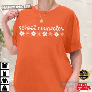 School Counselor Therapist Gift T Shirt (2)