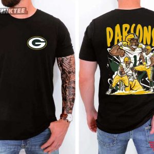 Micah Parsons Green Bay Packers NFL T-Shirt