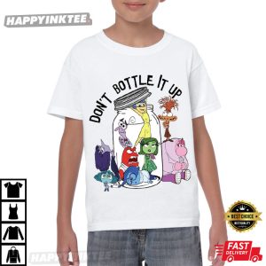 Inside Out Don't Bottle It Up Emotions T Shirt (2)