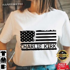 Charlie Kirk Memorial American Patriot T Shirt (2)