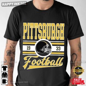 Pittsburgh Football Gift For Fan T-Shirt