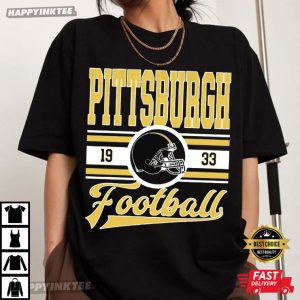 Pittsburgh Football Gift For Fan T Shirt (2)