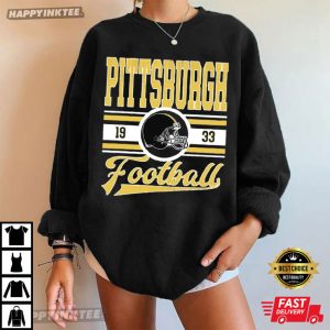 Pittsburgh Football Gift For Fan T Shirt (3)