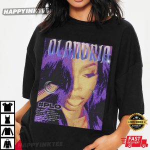 Olandria Love Island USA Streetwear T-Shirt