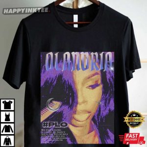 Olandria Love Island USA Streetwear T Shirt (4)