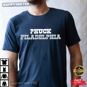 Phuck Filadelphia Cowboys Nation Philadelphia Haters T Shirt (1)