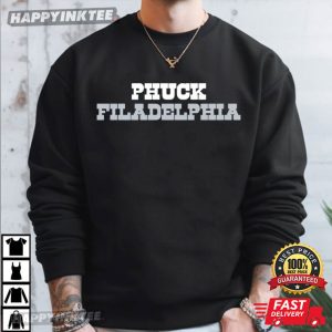 Phuck Filadelphia Cowboys Nation Philadelphia Haters T Shirt (2)