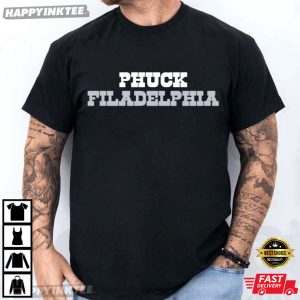 Phuck Filadelphia Cowboys Nation Philadelphia Haters T Shirt (4)