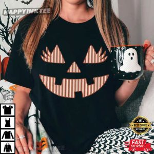 Pumpkin Smiley Face Jack O