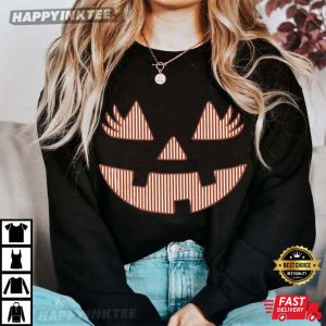 Pumpkin Smiley Face Jack O