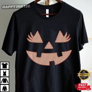 Pumpkin Smiley Face Jack O