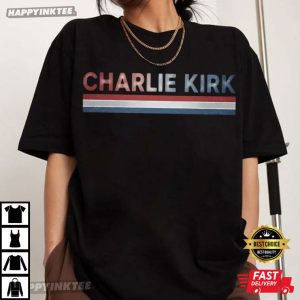 Charlie Kirk Free Speech Conservative Support T Shirt (4)