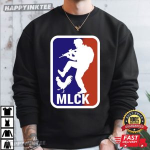 Major League Chicken Kicker Funny T Shirt (2)