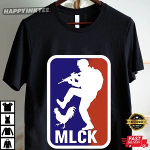 Major League Chicken Kicker Funny T Shirt (3)