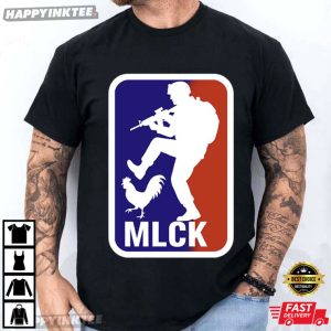 Major League Chicken Kicker Funny T Shirt (4)