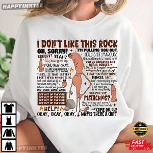 Marcus Robert Quote Marcus The Worm Funny Meme T Shirt (3)