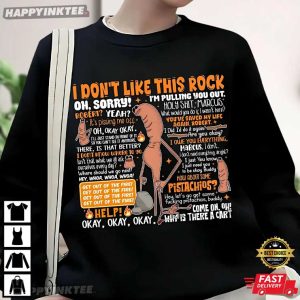 Marcus Robert Quote Marcus The Worm Funny Meme T Shirt (4)