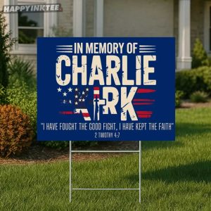 In Memory Of Charlie Kirk Patriotic Bible Verse Flag (1)