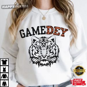 Cincinnati Bengals Football Game Dey Tiger T Shirt (2)