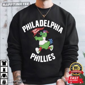 Philadelphia Phillies Phillie Phanatic Game Day T Shirt (2)