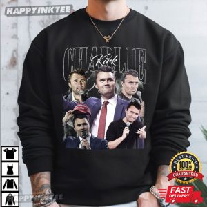 Charlie Kirk Vintage Bootleg T Shirt (3)