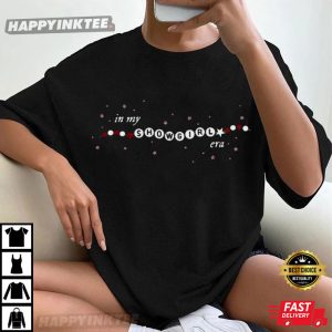 In My Showgirl Era Friendship Bracelet Swiftie T-Shirt