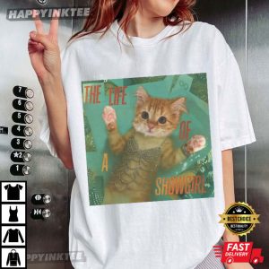 Kitty The Life Of A Showgirl Album T Shirt (2)