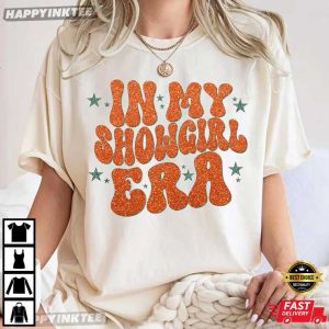 In My Showgirl Era Swiftie Comfort Colors T Shirt (3)