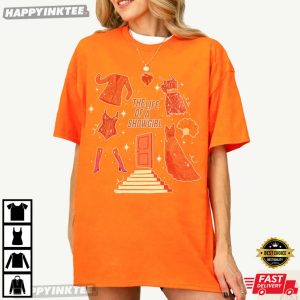 The Life Of A Showgirl Taylor Swift Gift For Fan T Shirt (3)