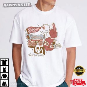 OU Oklahoma Sooners Fan Gift T Shirt (1)