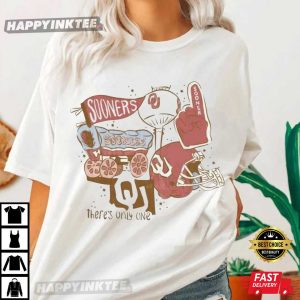 OU Oklahoma Sooners Fan Gift T Shirt (4)