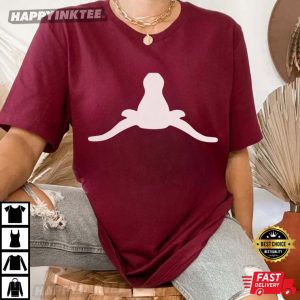 Upside Down Longhorn Oklahoma Sooners Funny Rivalry T Shirt (2)