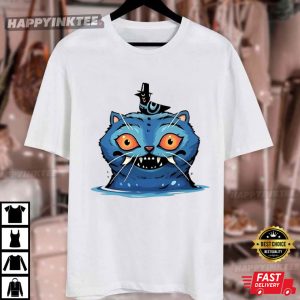 Funny Kpop Demon Hunters Derpy Tiger Sussy Bird T Shirt (4)
