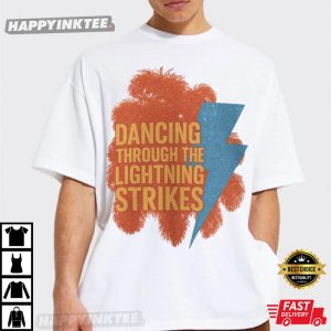 Opalite Dancing Through The Lightning Strikes Swiftie T Shirt (2)