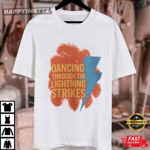 Opalite Dancing Through The Lightning Strikes Swiftie T Shirt (4)