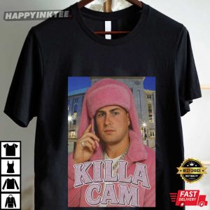Cam Schlittler Killa Cam Yankees T Shirt (4)
