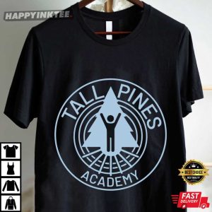 Tall Pines Academy Wayward T Shirt (4)