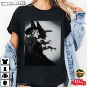 Wicked Witch Of The West Wizard Of Oz T Shirt (1)