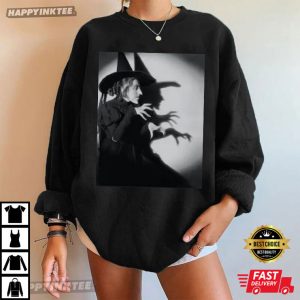 Wicked Witch Of The West Wizard Of Oz T Shirt (2)
