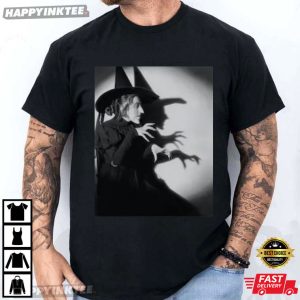 Wicked Witch Of The West Wizard Of Oz T Shirt (3)