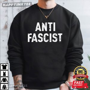 Anti Fascist Political Protest T Shirt (3)