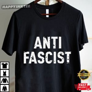 Anti Fascist Political Protest T Shirt (4)