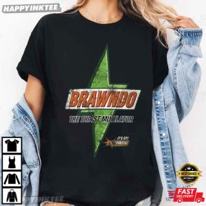 Brawndo The Thirst Mutilator Idiocracy T Shirt (2)