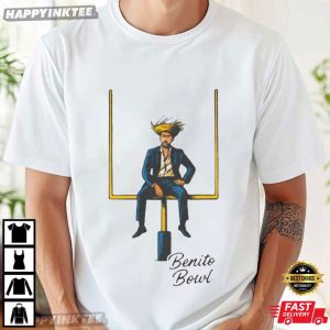 Benito Bowl Bad Bunny T Shirt (1)